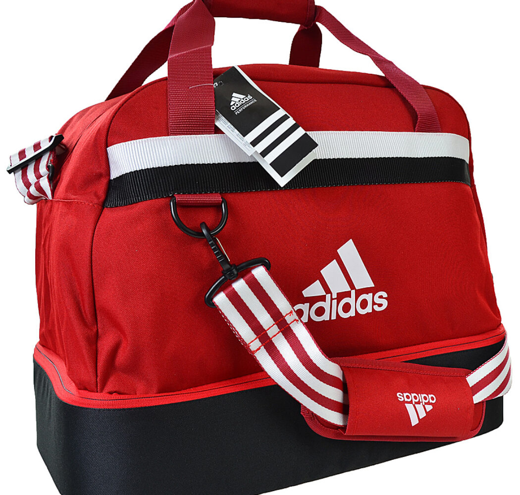 Torba adidas Tiro TB BC M czerwona /S13307