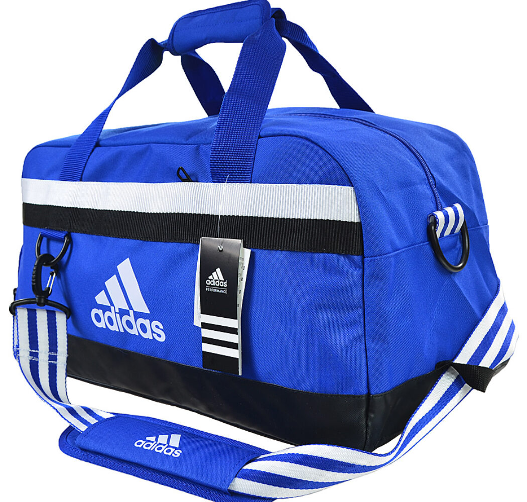 Torba adidas Tiro TB M niebieska /S30250