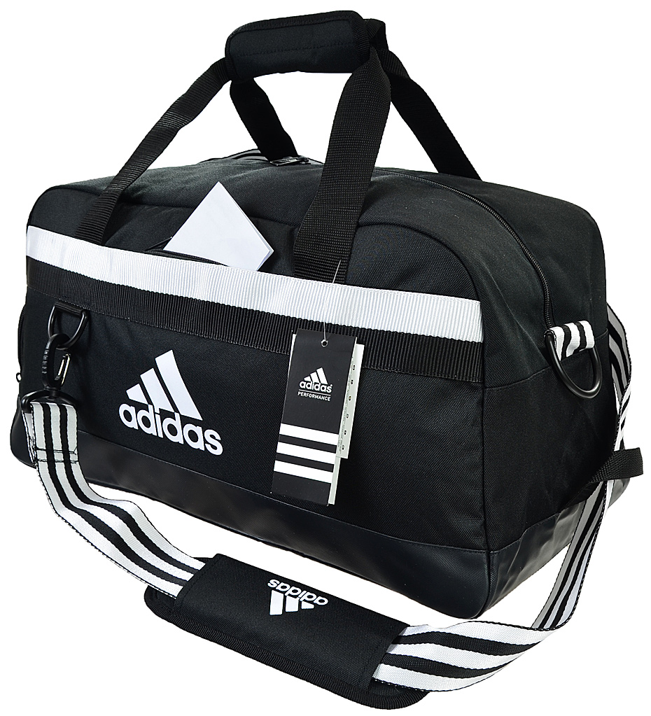 Torba adidas Tiro TB L czarna /S30251