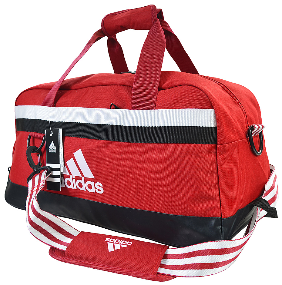 Torba adidas Tiro TB L czerwona /S13304
