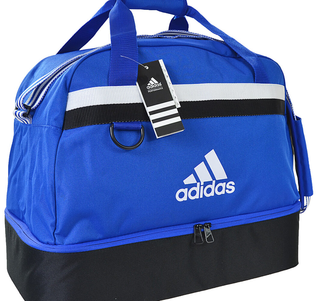 Torba adidas Tiro TB BC  L niebieska /S30263