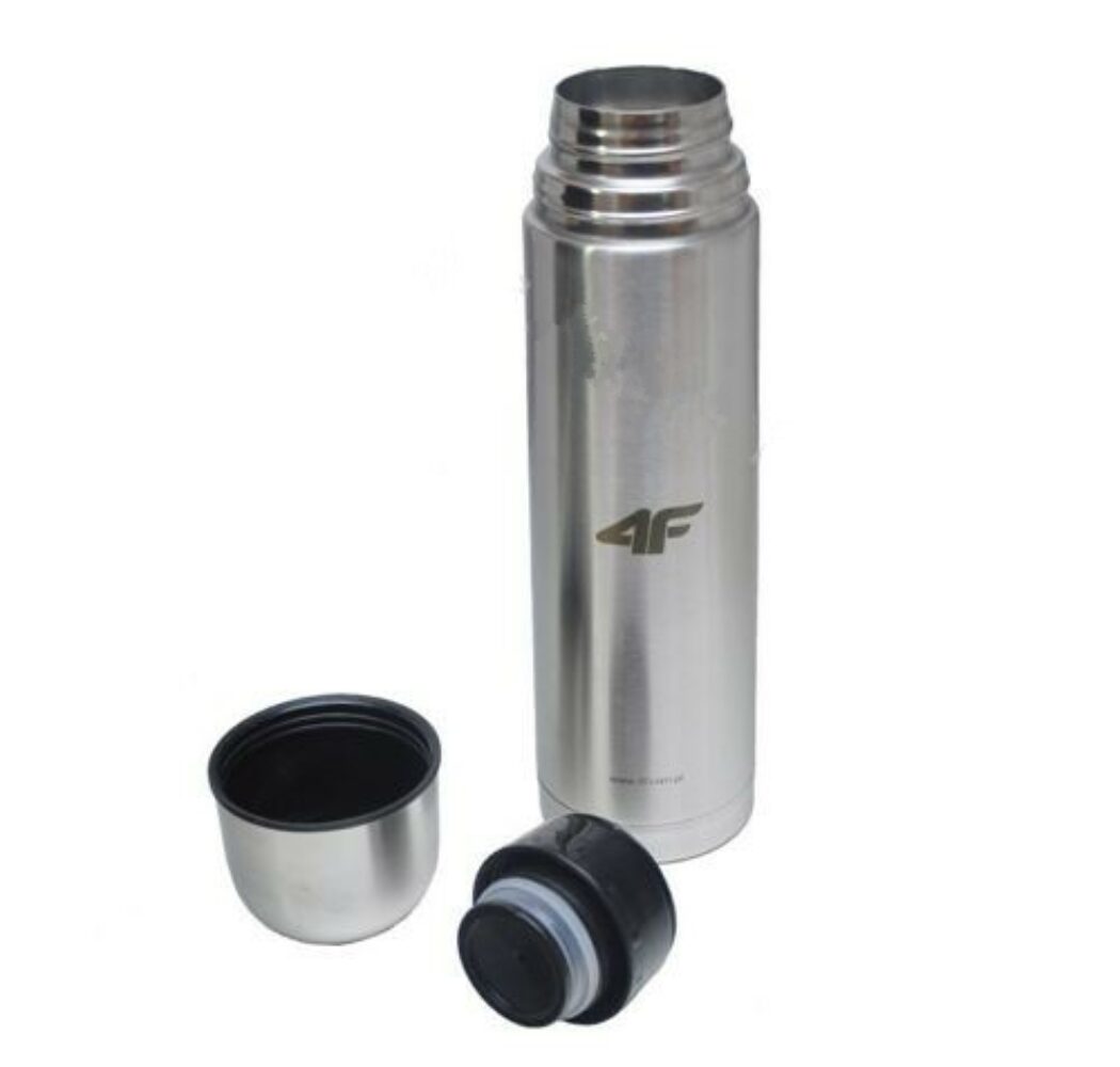 Termos 4F SSW004A 0,5L srebrny