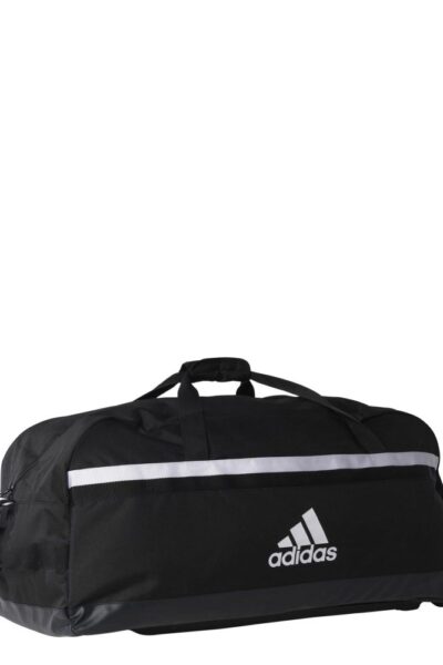 Torba adias Tiro XL W/W na kółkach czarna /S13305