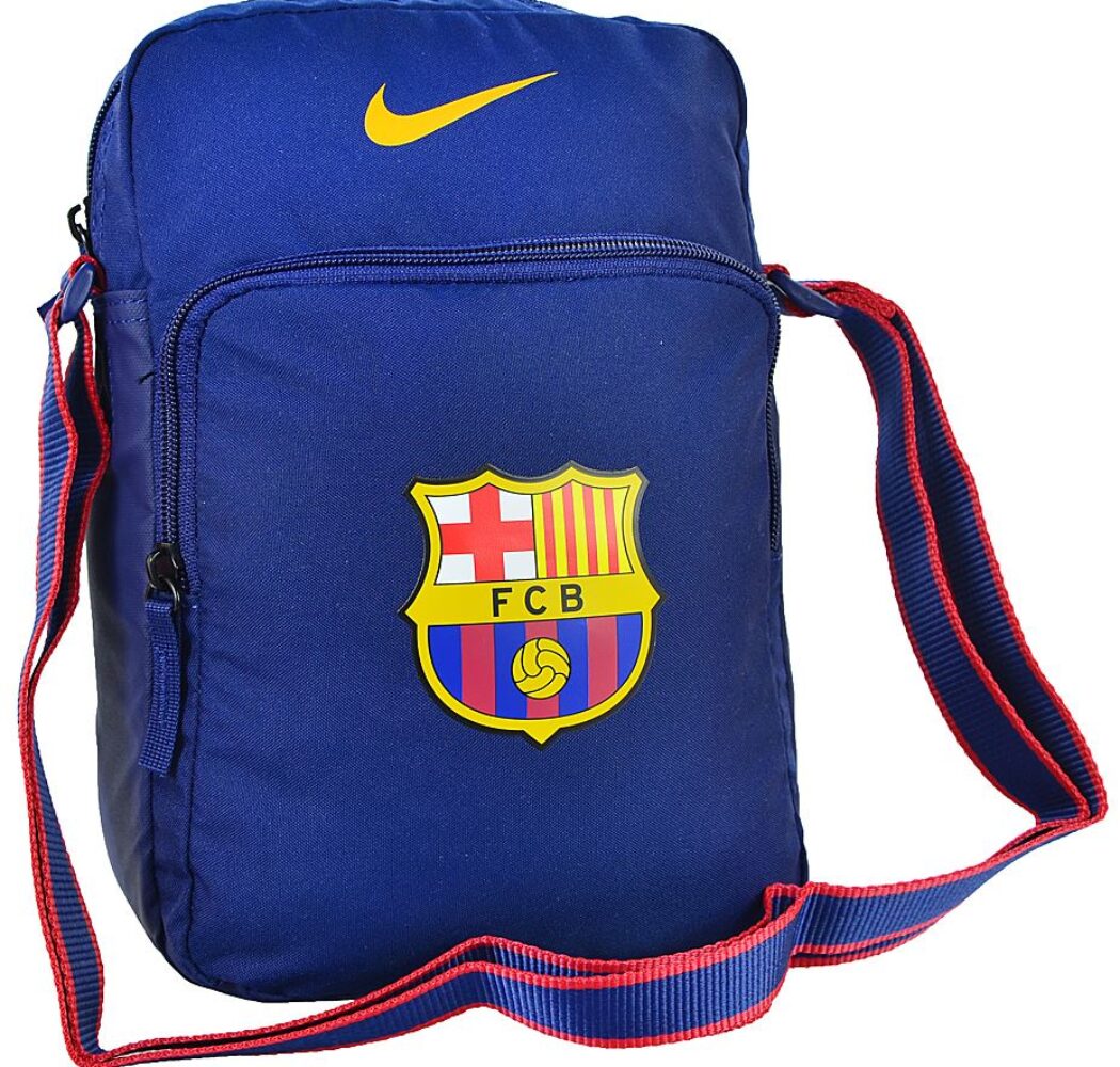 Torba NIke Allegiance Barcelona Shield Co Small /BA5055 476