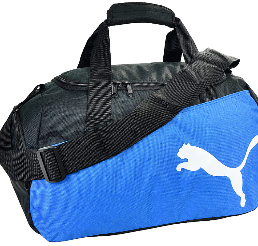 Torba Puma Pro Training Small niebieska /72939 03