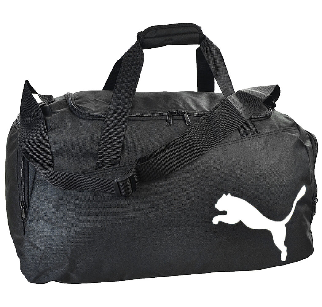 Torba Puma Pro Training Medium czarna /72938 01