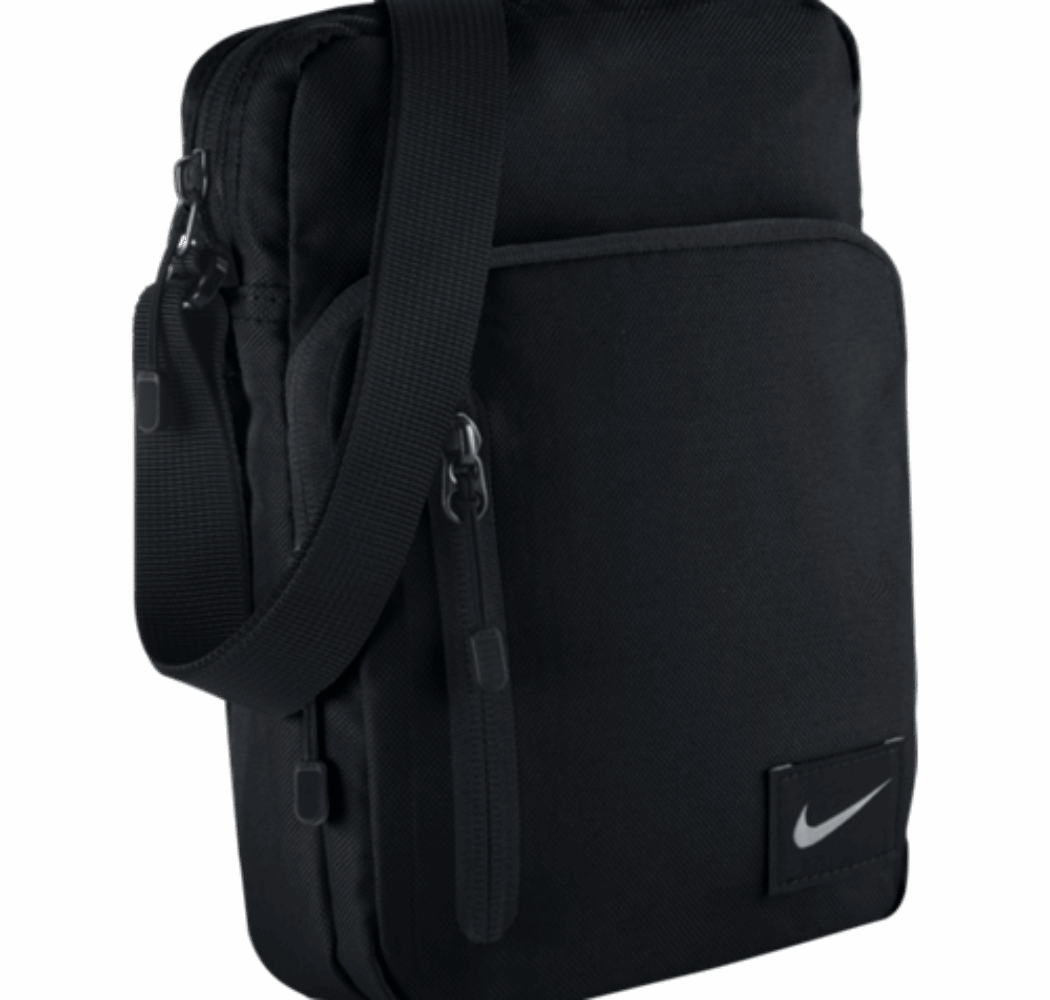 TOREBKA NIKE CORE SMALL ITEM II czarna /BA4293 067