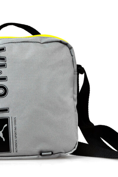 TOREBKA PUMA PIONEER PORTABLE szara /73472 06