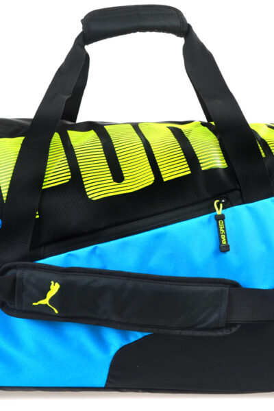 TORBA PUMA EVO SPEED M czarno/niebieska /73402 02