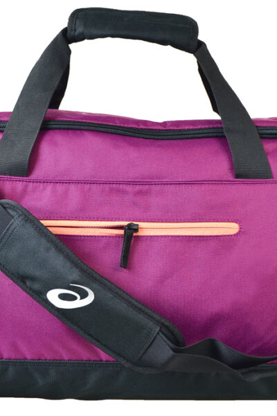 TORBA ASICS TRAINING CORE HOLDALL M  śliwkowy /132076-6019