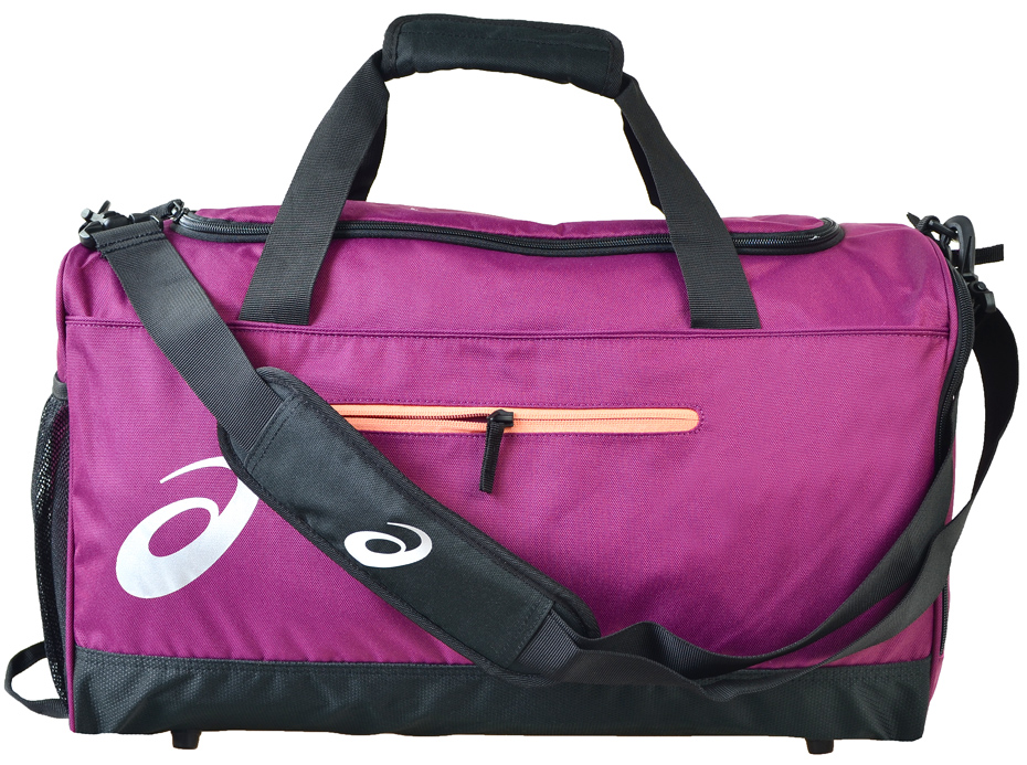 TORBA ASICS TRAINING CORE HOLDALL M śliwkowy /132076-6019