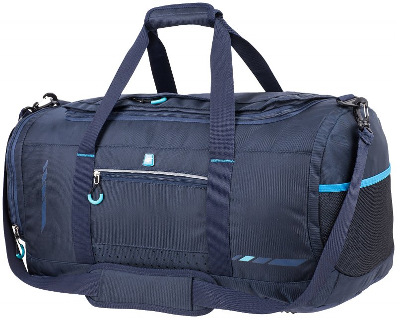TORBA 4F TPU005 granat ciemny