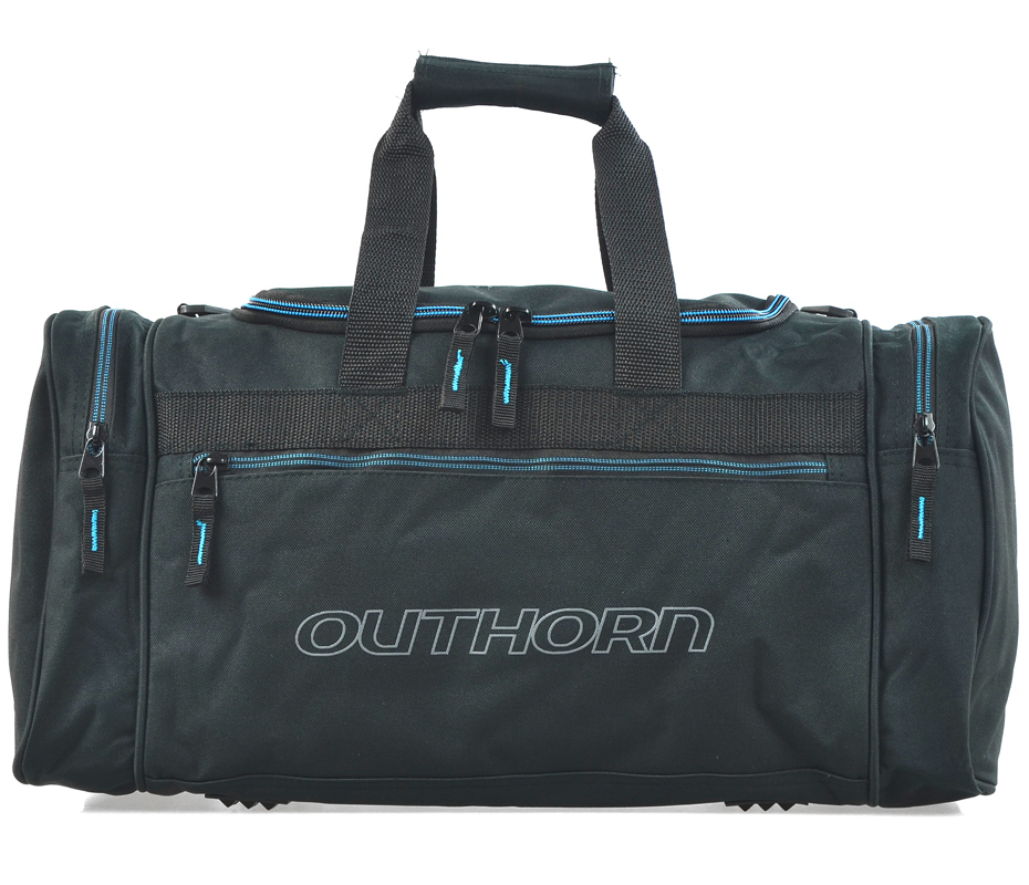 TORBA OUTHORN czarny TPU009A
