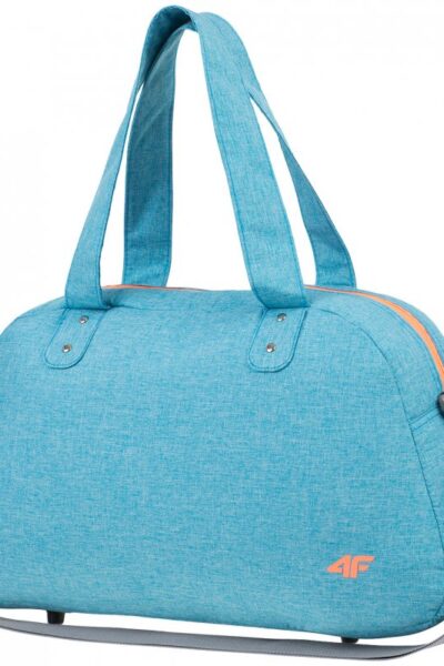 TORBA 4F TPD002 niebieski jasny