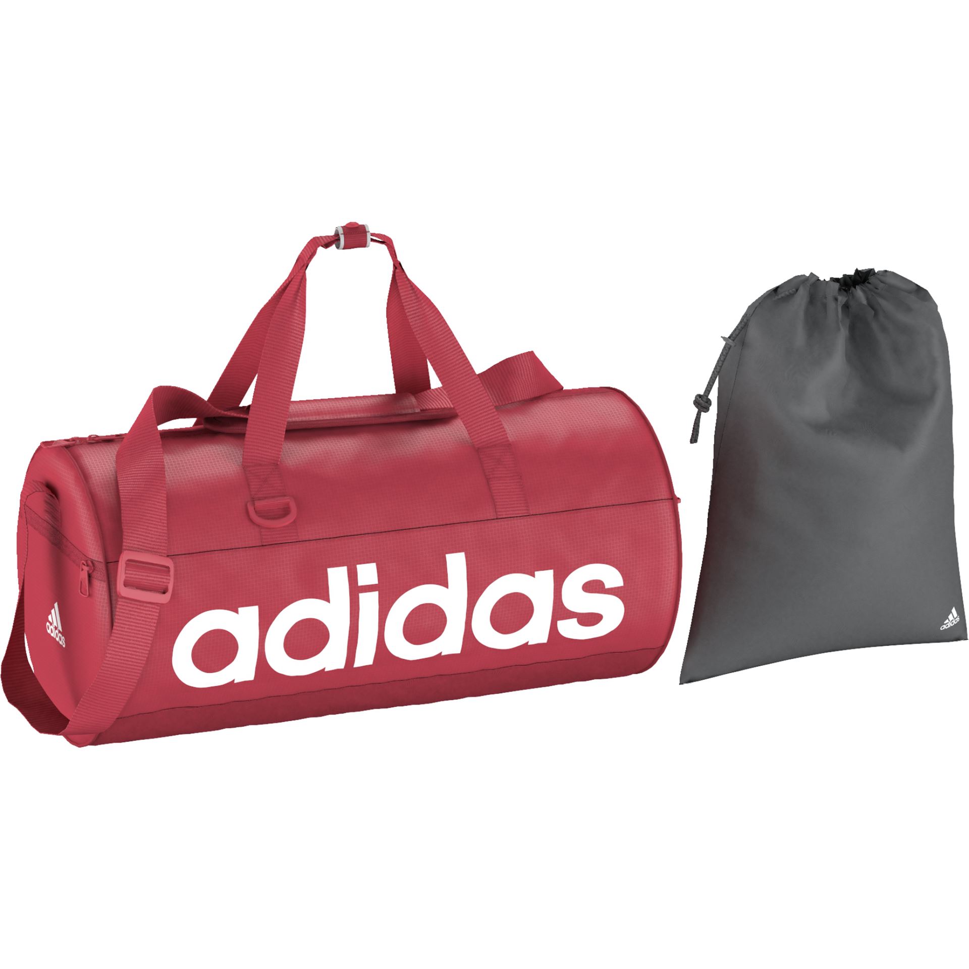 TORBA adidas W LINEAR PERFORMANCE TB S czerwona /AY5205