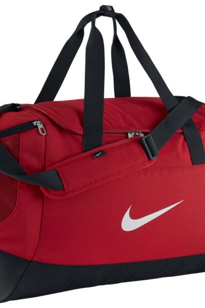 TORBA NIKE CLUB TEAM SWOOSH DUFFEL czerwona /BA5192 658