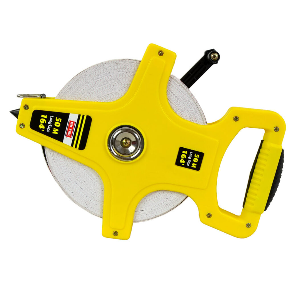 Taśma miernicza NO10 MST-OR 50 m