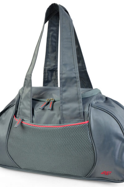 TORBA 4F H4L17 TPD001 srebrny