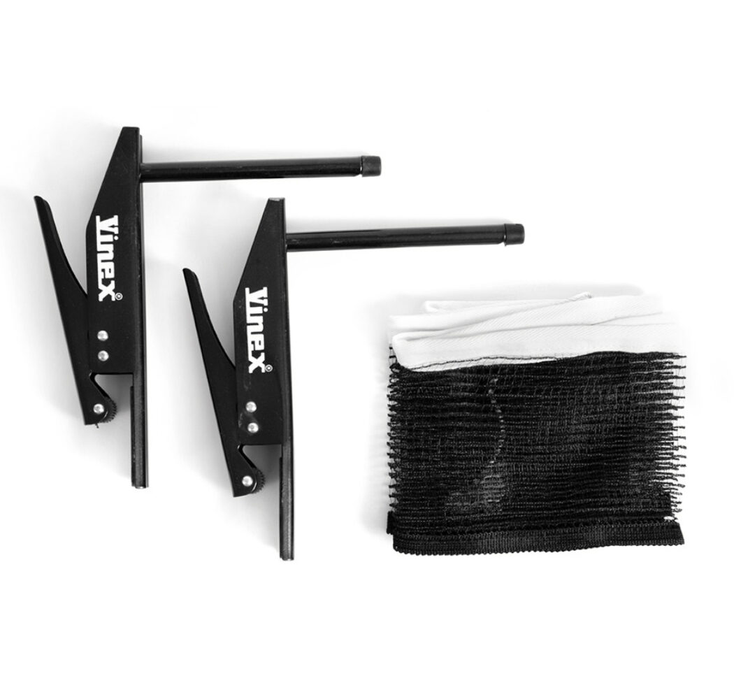 Uchwyt do tenisa stołowego z siatką SMJ TT-NSS100