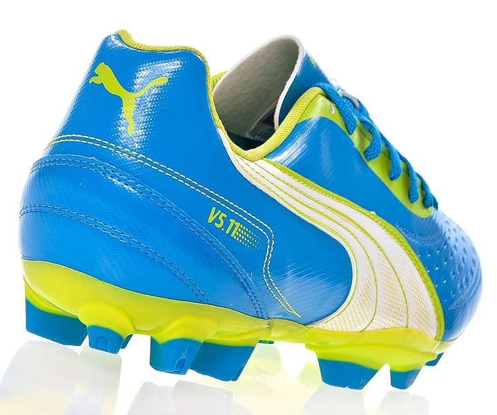 BUTY PUMA V5.11 i FG żółty 102337 05 - obrazek 2