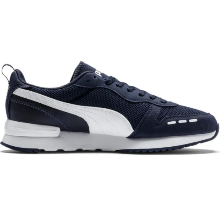 Buty męskie Puma R78 granatowe 373117 08