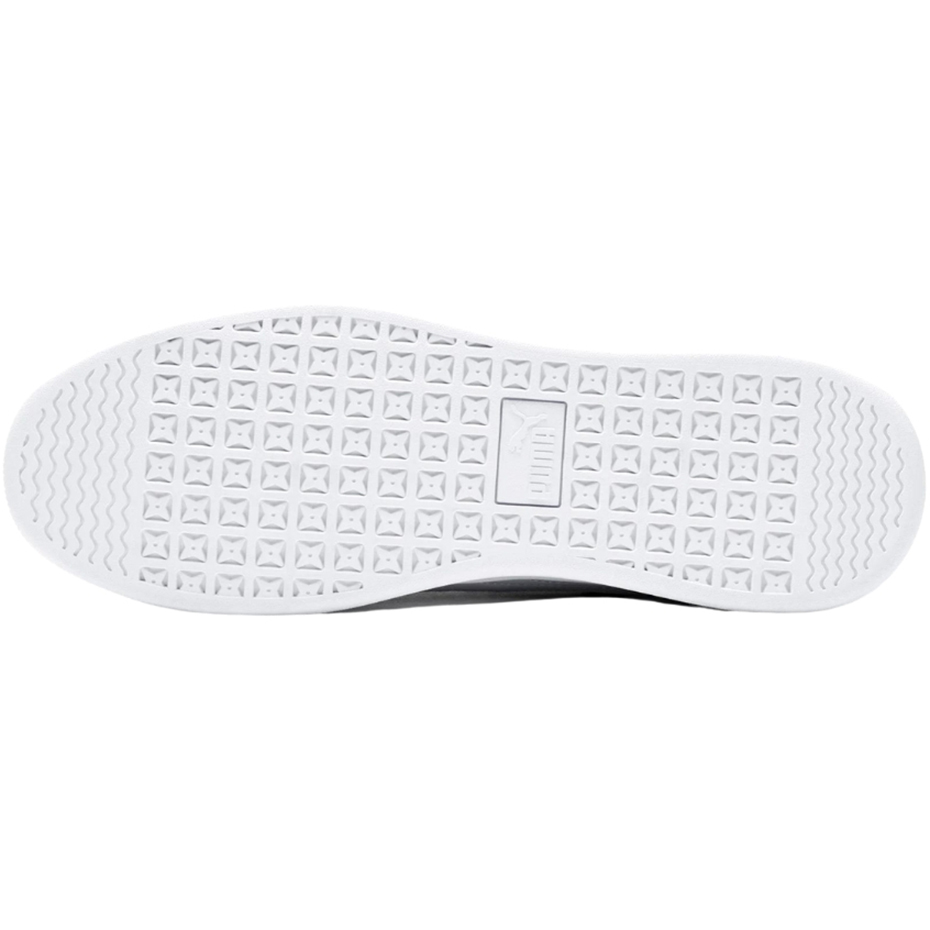 Buty damskie Puma Vikky v2 czarno-białe 369725 01 - obrazek 5