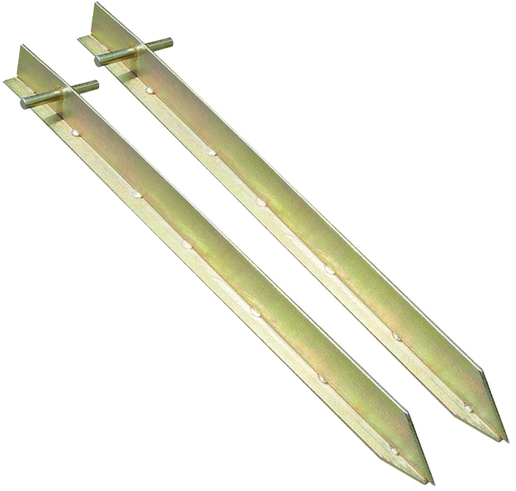 Śledzie namiotowe stalowe High Peak T-Peg 42211 2 szt.