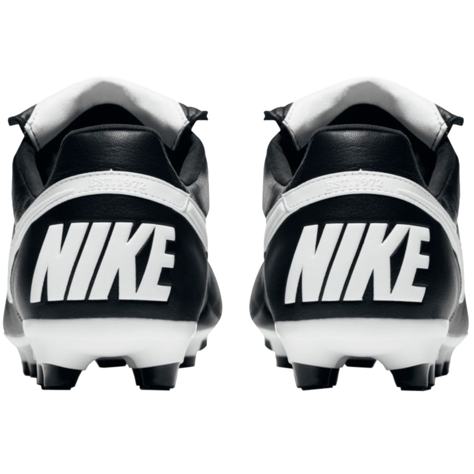 Buty piłkarskie Nike The Premier II FG 917803 001 - obrazek 4