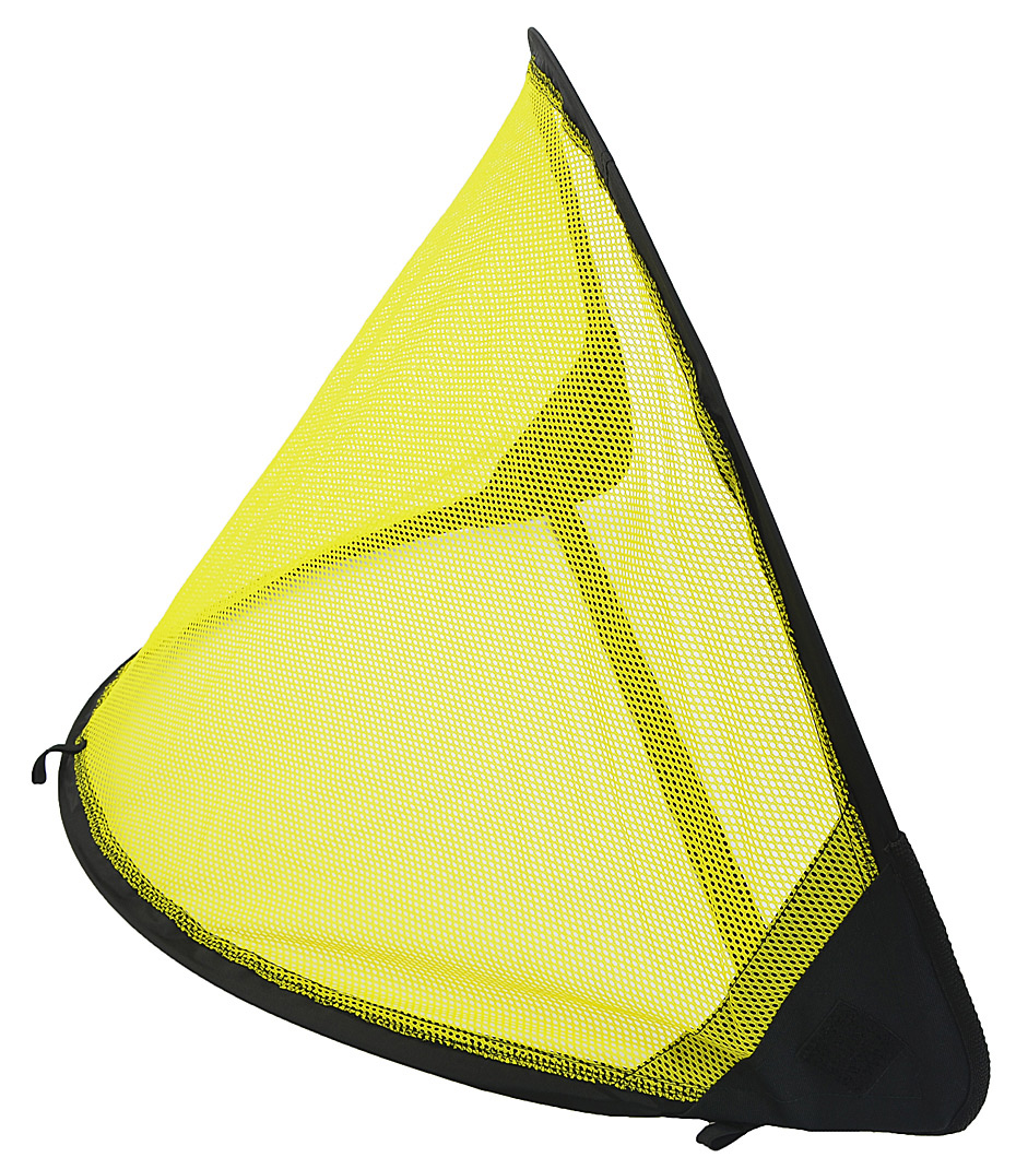 BRAMKA TRENINGOWA SMJ VPOP-PM2515 żółta - obrazek 2