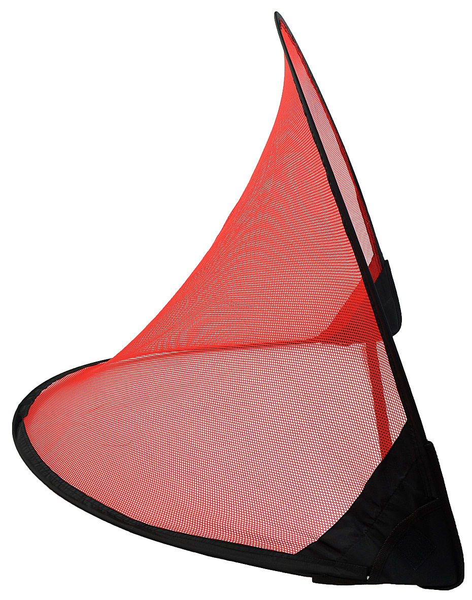 BRAMKA TRENINGOWA SMJ VPOP-PM3525 R czerwona - obrazek 2