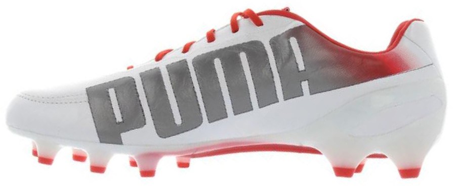 Buty piłkarskie Puma Evo Speed 1.2 FG 102859 03 - obrazek 2