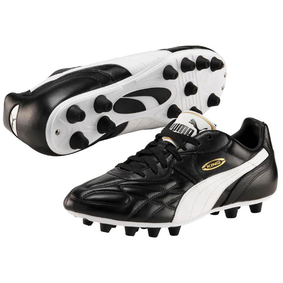 Buty piłkarskie Puma King Top DI FG 170115 01 - obrazek 2