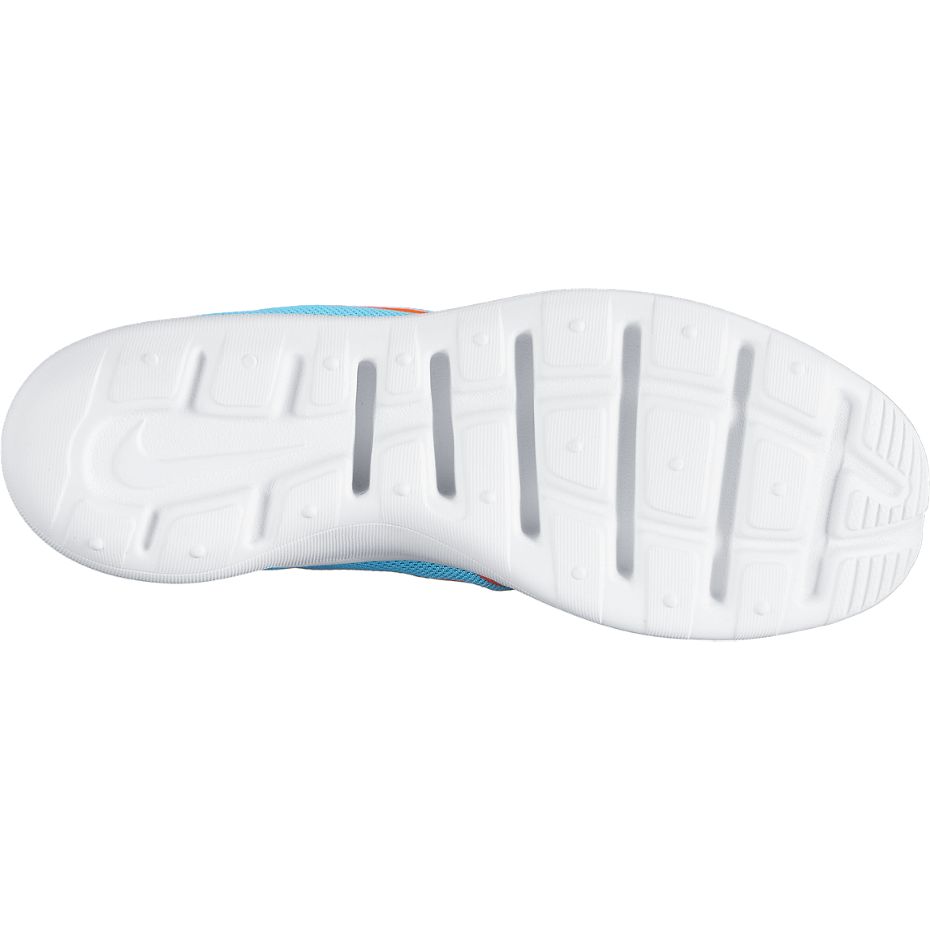 Buty damskie Nike WMNS Kaishi 2.0 niebiesko pomarańczowe 833666 481 - obrazek 2