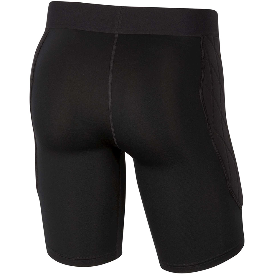 Spodenki bramkarskie dla dzieci Nike Dry Gardien I GK Short czarne CV0057 010 - obrazek 2