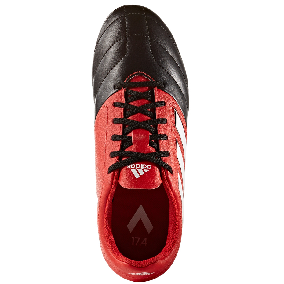 BUTY adidas ACE 17.4 FxG JR BB5591 - obrazek 2