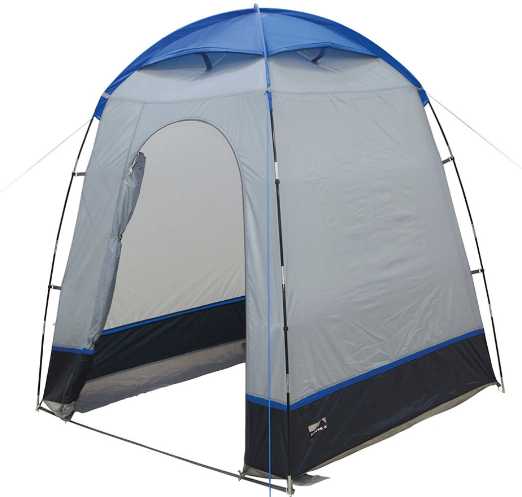 Pawilon High Peak Lido szaro-niebieski 14012