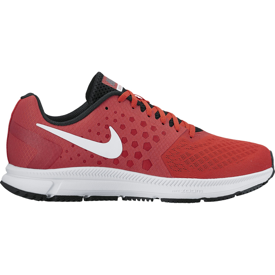 Buty męskie do biegania Nike Zoom Span czerwone 852437 601