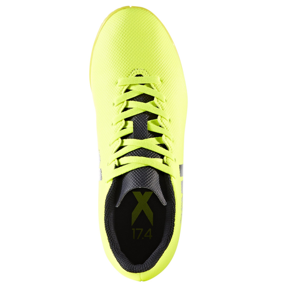 BUTY adidas X 17.4 IN JR S82410 - obrazek 2