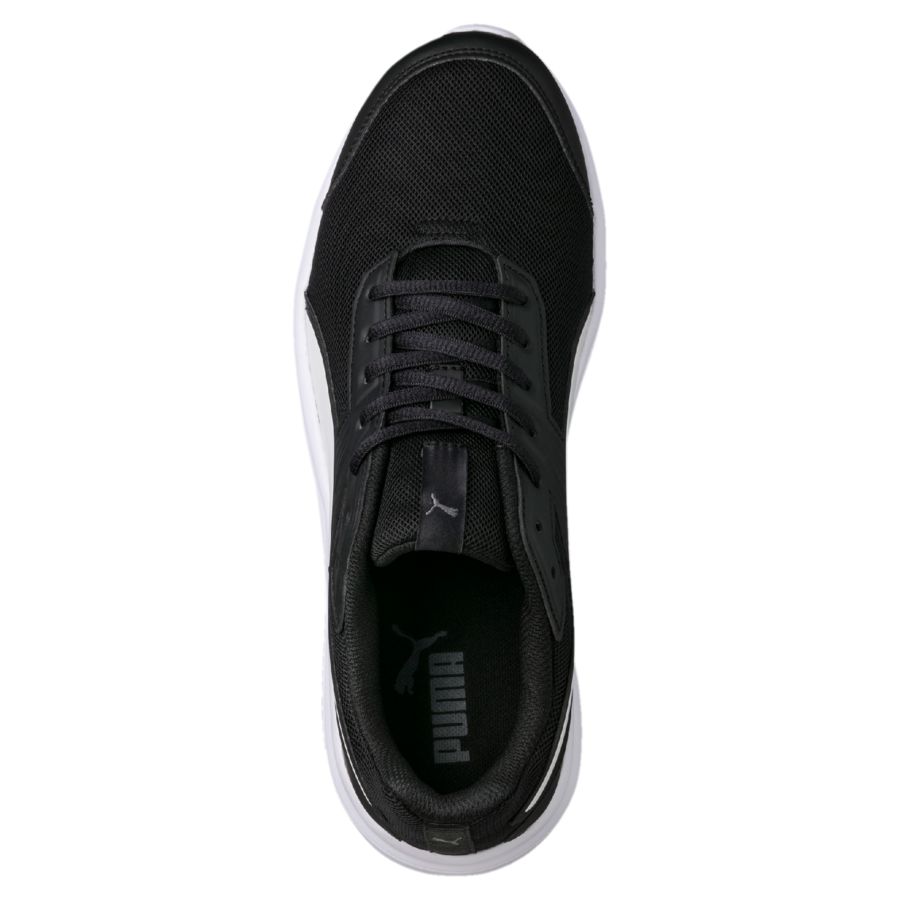 Buty męskie Puma Escaper Mesh czarne 364307 01 - obrazek 2