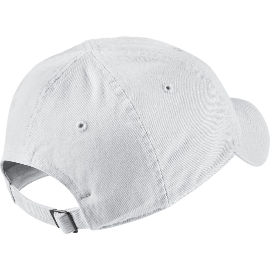 CZAPKA NIKE Z DASZKIEM WS SWOOSH H86 /371232 100 - obrazek 2