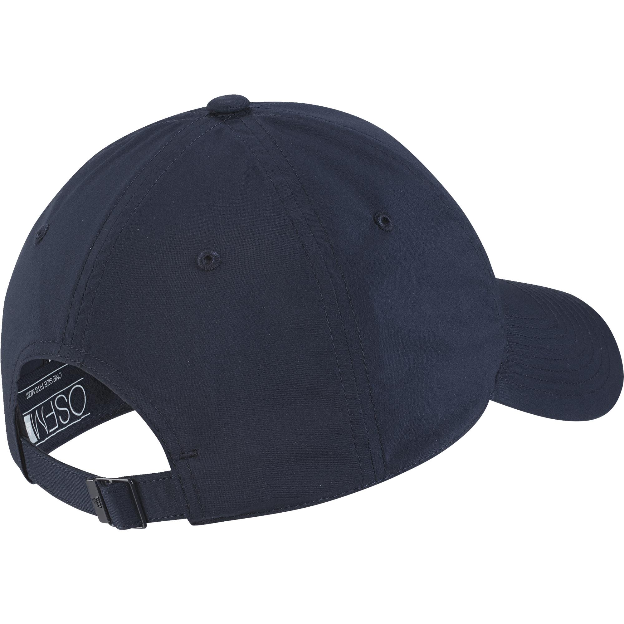 CZAPKA Z DASZKIEM adidas PERFORMANCE LOGO CAP granatowa roz OSFM /AJ9214 - obrazek 2