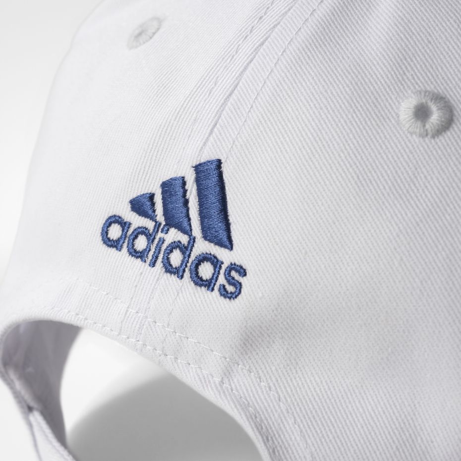 CZAPKA adidas REAL MADRYT HOME 3S CAP OSFM - obrazek 2