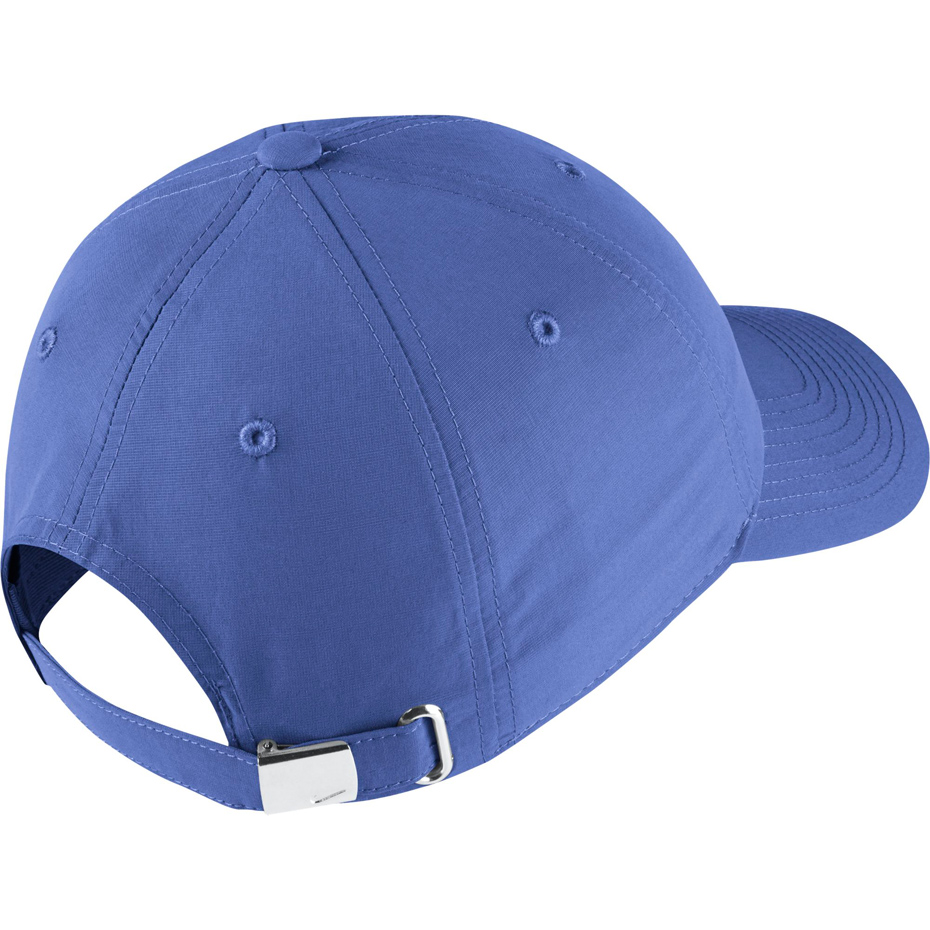 CZAPKA NIKE Z DASZKIEM METAL SWOOSH H86 LOGO CAP 340225 478 - obrazek 2