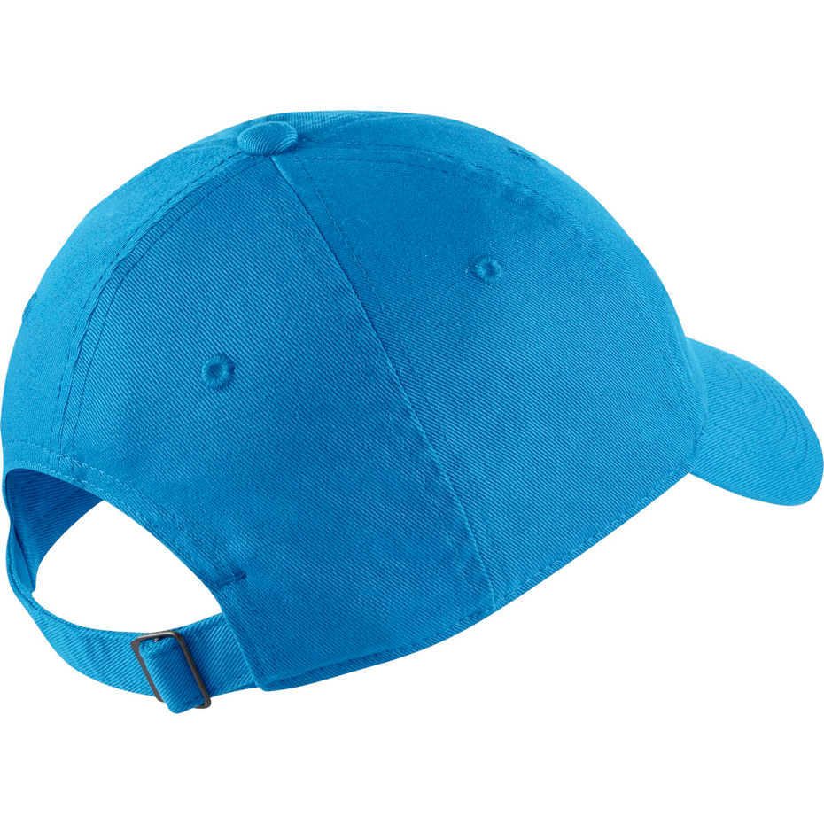 CZAPKA NIKE Z DASZKIEM H86 CAP FUTURA CLASSIC 832597 435 - obrazek 2