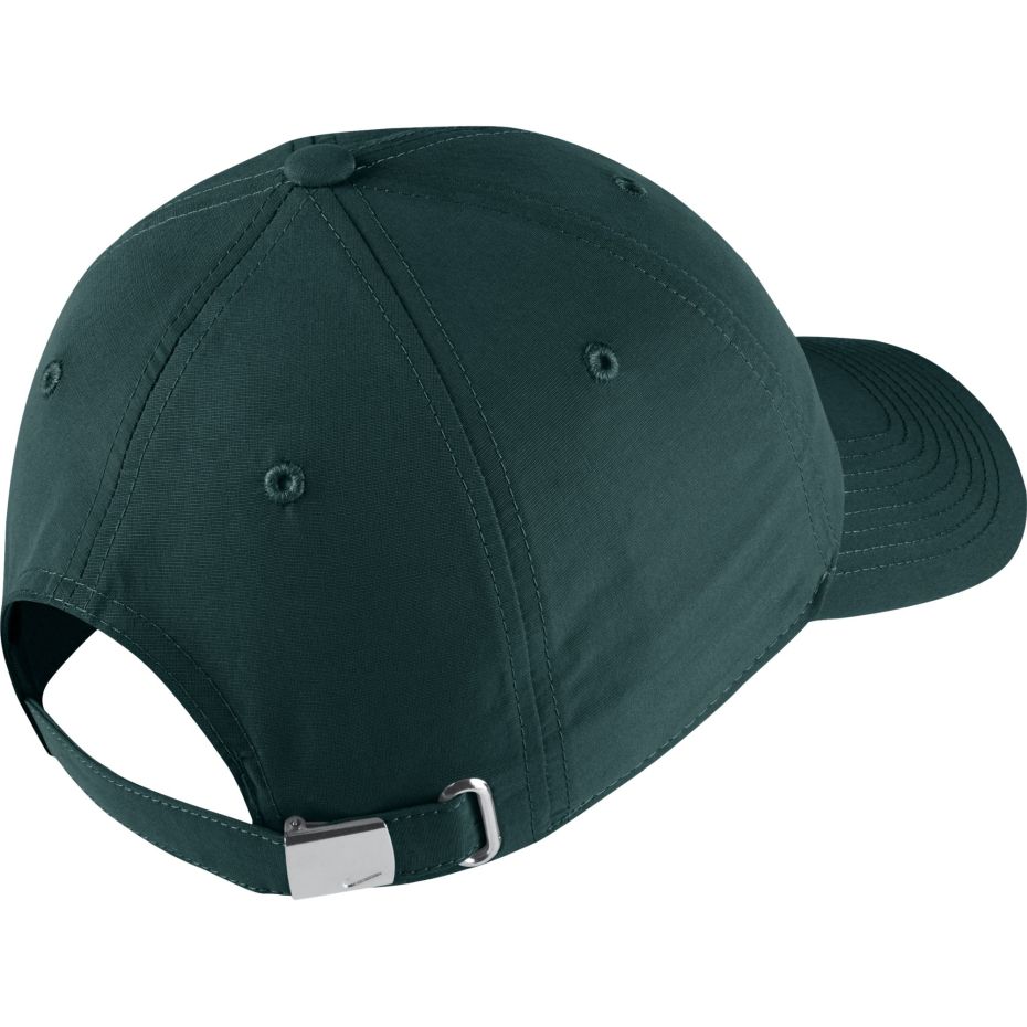 CZAPKA NIKE Z DASZKIEM METAL SWOOSH H86 LOGO CAP 340225 332 - obrazek 2