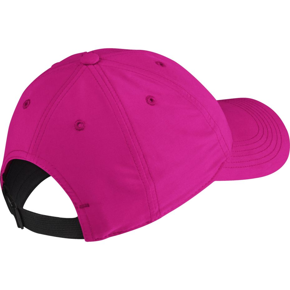 CZAPKA NIKE Z DASZKIEM METAL SWOOSH H86 LOGO CAP JR 405043 635 - obrazek 2