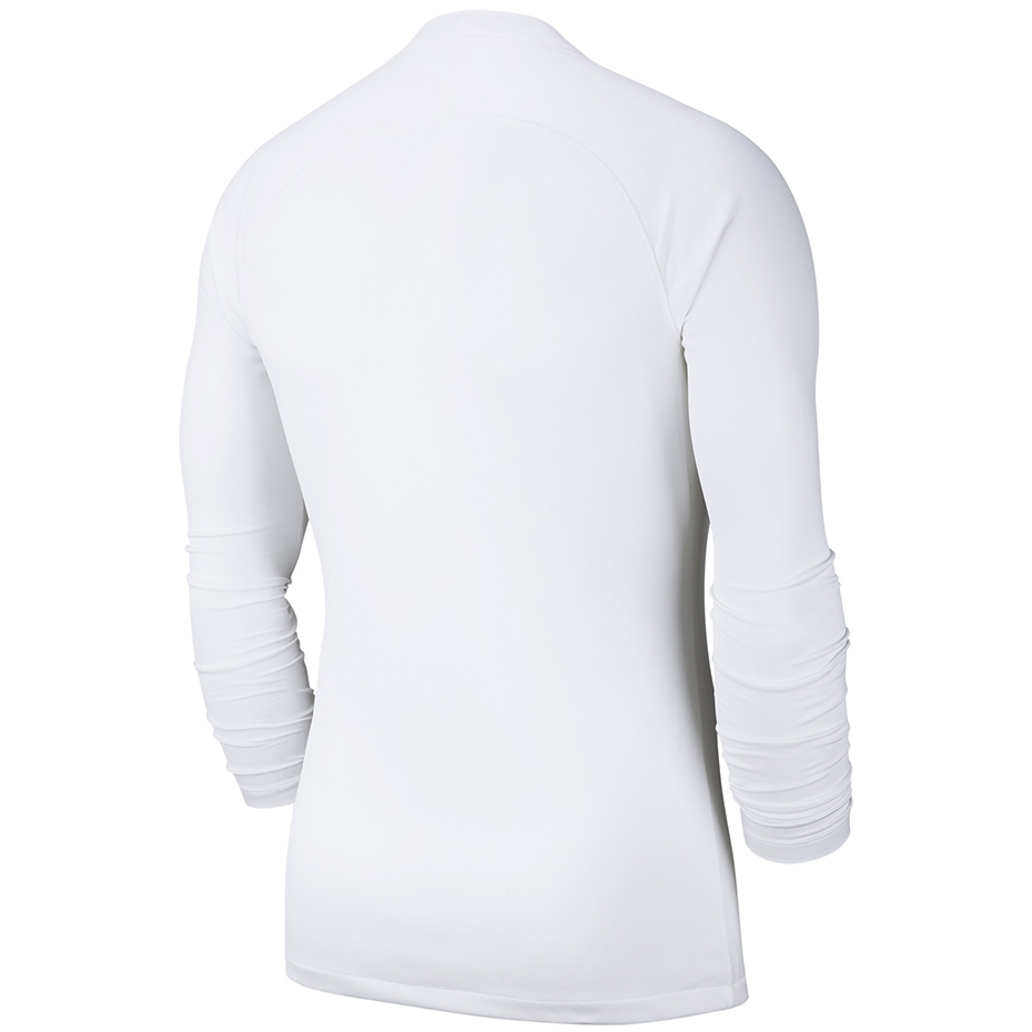 Koszulka dla dzieci Nike Dry Park First Layer JSY LS Junior biała AV2611 100 - obrazek 2