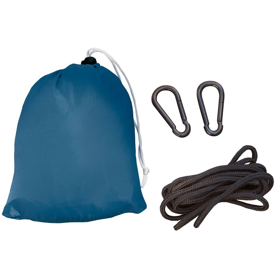 Hamak High Peak 140x220 cm niebieski 41224 - obrazek 2