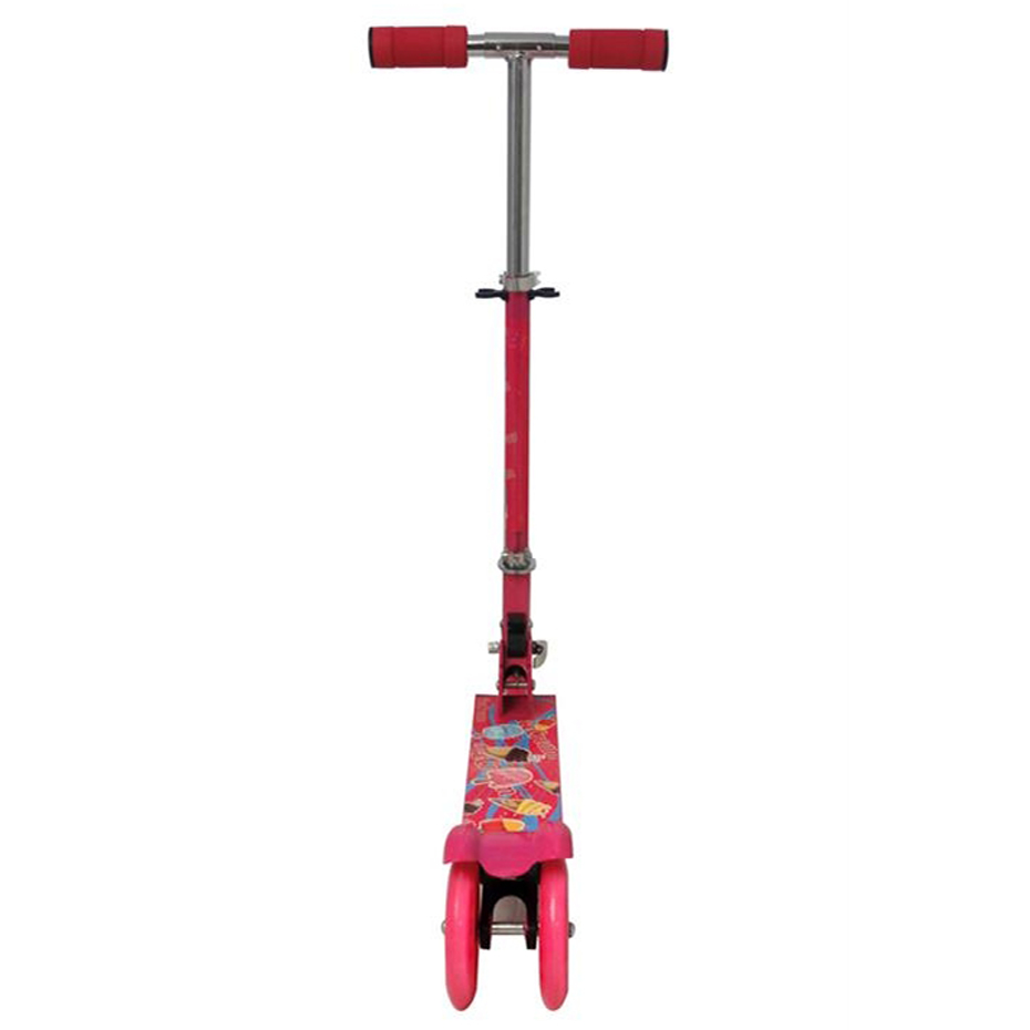 HULAJNOGA AXER DUO ICE CREAM PU 125mm A1091 - obrazek 2