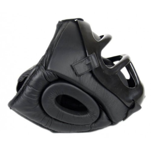 KASK BOKSERSKI ALLRIGHT Z KRATĄ 3116PU - obrazek 2